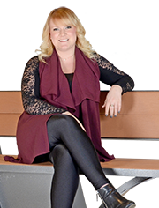 Katie Palmer Admin Coordinator