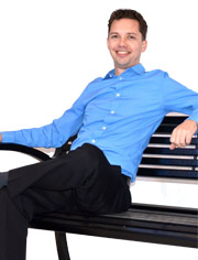 Robin Ruddock - Regional Sales Manager