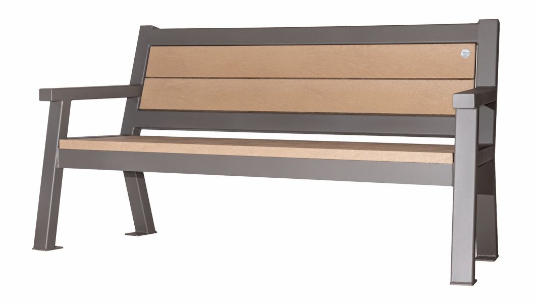 Rutherford Wide Body Bench